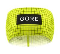 GORE WEAR GRID Stirnband neon yellow/black one size
