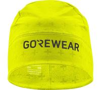 GORE WEAR Herren Mütze Essence Thermo Mütze (100990) ONE SIZE neon yellow