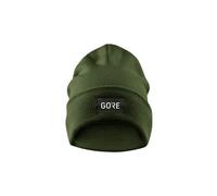 gore wear id khaki beanie