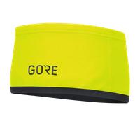 GORE Wear Windstopper, Stirnband Erwachsene neon yellow neon yellow 42