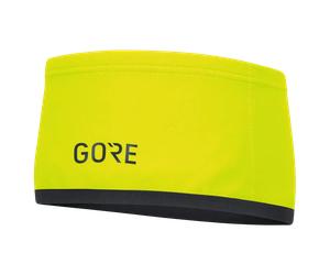 GORE WEAR M GORE® WINDSTOPPER® HEADBAND, NEON YELLOW Unisex Art.-Nr. 100062-0800