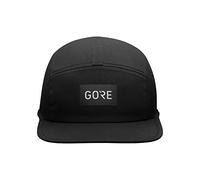 GORE WEAR Unisex Kappe ID, Einheitsgröße, Schwarz