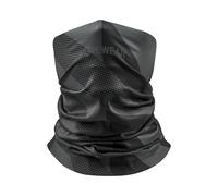 GOREWEAR ESSENCE LIGHT HALSWÄRMER Funktionstuch Erwachsene black/lab graphite one size