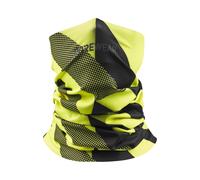 GOREWEAR ESSENCE LIGHT HALSWÄRMER Funktionstuch Erwachsene neon yellow/black one size