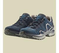 Lowa Wanderschuhe Gorgon GTX (Multifunktion, Textil/Synthetik, wasserdicht) navyblau/marineblau Herren, Größe Euro (US) 45 (11,5)