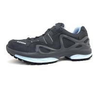 LOWA Trekkingschuhe Gorgon GTX Ws Damen Anthrazit/Eisblau Größe 39 EU