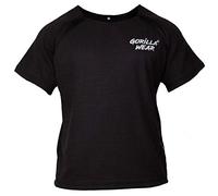 Gorilla Wear Augustine Old School Work Out Top - schwarz, S-M