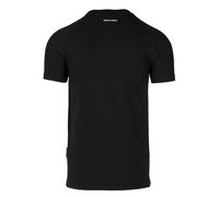 Gorilla Wear - Tulsa T-Shirt - Schwarz - Bodybuilding Sport Alltag Freizeit mit Logo Aufdruck leicht und bequem für optimale Bewegung aus Baumwolle, 3XL