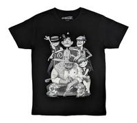 Gorillaz George Spray T Shirt M