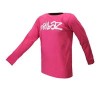 Gorillaz Papazu Pink Langarm-T-Shirt - offizielles Merchandise Größe: XXL Rosa