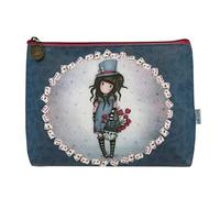 Gorjuss The Hatter Accessory Case Zubehör Federtasche Federmappe Schlampermäppchen