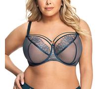 Gorsenia Damen Soft BH Softschale Bügel Große Größen K496 Paradise