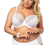 Gorsenia K378 Victoria Soft BH Dame Maxi Stickerei Regulierbar Setteil EU
