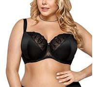 Gorsenia K425 Casablanca Dame Soft BH Bügel Große Brüste