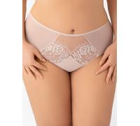 Gorsenia Slip in Beige - Größe L | Damen Unterteile
