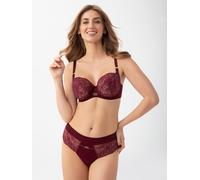 Gorsenia Slip "Mila" in Bordeaux - Größe M | Damen Unterteile
