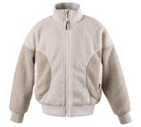 GOSOAKY - Kid's Jungle Cat - Fleecejacke, Gr. 74-80, grau (WhiteGapGrey/BrownRice)