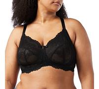 Gossard Damen 7738 BLK Plunge-BH, Black, 36F