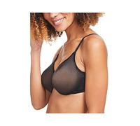 Gossard Damen BH Glossies Sheer Black Bra, SchwarzGr. 85J