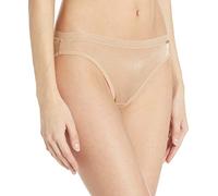 Gossard Damen Glossies Brief Slip, Beige (Nude), M