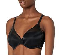 Gossard Damen Glossies High Apex Light Padded Bra BH, schwarz, 70E