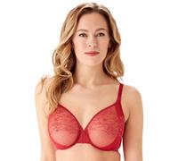 Gossard Damen Glossies Lace Everyday BH, Himbeerrot, 75A