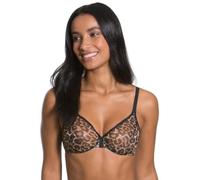 Gossard Damen Glossies Leopard Moulded BH