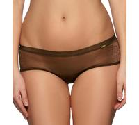 Gossard Damen Glossies Shorts - Braun - X-Large
