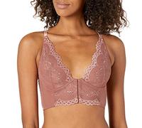 Gossard Damen Lace Longline V-Bügel BH mit Frontverschluss