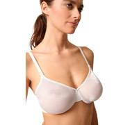 Gossard Damen Plunge Klassischer BH, Weiß - WeißGr. 85H