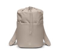 GOT BAG Rucksack BARREL PACK | Wasserabweisend Kordelzug Rucksack 16" Laptopfach