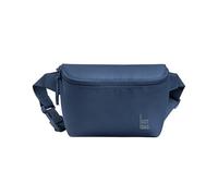 GOT BAG Bauchtasche Hip Bag 2.0 aus Ocean Impact Plastic | Gürteltasche Wasserabweisend | Stylische Umhängetasche mit verstellbarem Gurt (Ocean Blue)