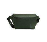GOT BAG Bauchtasche Hip Bag 2.0 aus Ocean Impact Plastic | Gürteltasche Wasserabweisend | Stylische Umhängetasche mit verstellbarem Gurt (Algae)