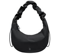 Got Bag Beuteltasche Moon Bag Ruffle Black Monochrome