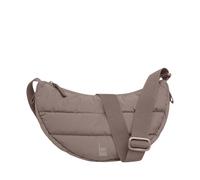 Got Bag Beuteltasche Puffer Moon Bag Small Monochrome Oyster