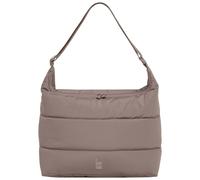 Puffer Square Bag Large monochrome oyster