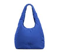 Cloud shoulder bag cobalt