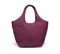 GOT BAG Tote Bag CLOUD | Recycelte Nylon Laptop Tasche | Wasserabweisende Puffer Shopper mit 14" Laptopfach und Abnehmbarer Innentasche