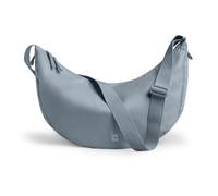 GOT BAG Crossbody Moon Bag | Halbmond Handtasche Wasserabweisend | Stylische Umhängetasche mit verstellbarem Gurt