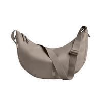 GOT BAG Crossbody Moon Bag | Halbmond Handtasche Wasserabweisend | Stylische Umhängetasche mit verstellbarem Gurt