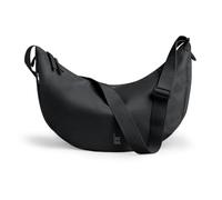 GOT BAG Crossbody Moon Bag | Halbmond Handtasche Wasserabweisend | Stylische Umhängetasche mit verstellbarem Gurt