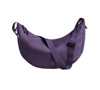 GOT BAG Crossbody Moon Bag | Halbmond Handtasche Wasserabweisend | Stylische Umhängetasche mit verstellbarem Gurt (ocean dusk, large)