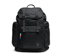 GOT BAG Flap Pack Daypack 47 cm Laptopfach schwarz