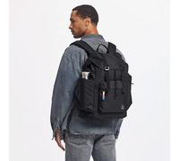 GOT BAG Flap Pack LARGE Rucksack mit Laptopfach aus RE:PET Schwarz (black) 24 Liter