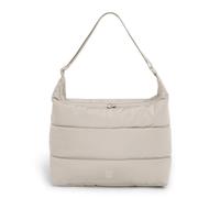 Got Bag - Puffer Square Bag Large Monochrome - Umhängetasche, Gr. One Size, grau (Scallop)