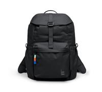 GOT BAG GmbH GOT BAG Rucksack Flap Pack mit 16" Laptopfach aus Ocean Impact Plastic Black