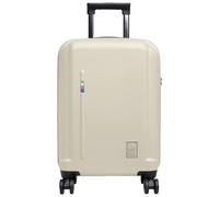 GOT BAG Koffer RE:Shell Cabin aus recyceltem Polycarbonat | Handgepäck Koffer mit gepolsterter 17" Laptoptasche praktischer Innenaufteilung | 36 Liter Füllvolumen Koffer Hartschale (Soft Shell)