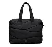 GOT BAG Handtasche EVERYDAY BAG Laptoptasche Damen Groß Puffer Weekender mit Laptopfach 34L (black)