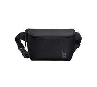 GOT BAG Hip Bag 2.0 Gürteltasche aus Kunststoff Ocean Impact | wasserdichte Gürteltasche | stylische Umhängetasche mit verstellbarem Gurt, Schwarz, Gürteltasche