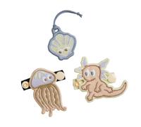 GOT BAG Kids Adventure Patch Set Axolotl